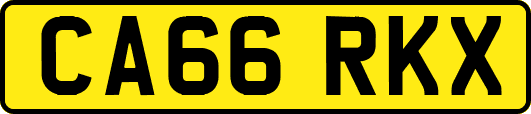 CA66RKX