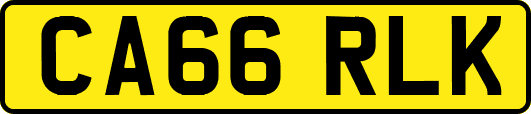 CA66RLK
