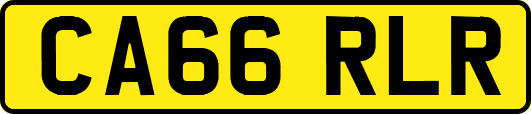 CA66RLR