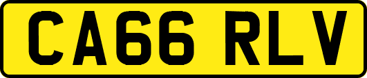 CA66RLV