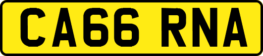 CA66RNA