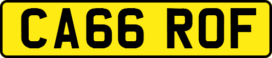CA66ROF