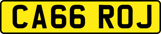 CA66ROJ