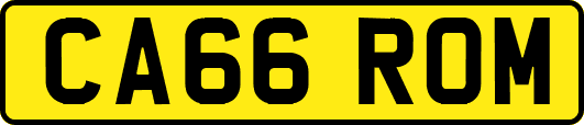 CA66ROM