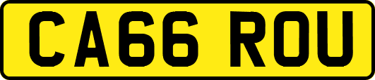 CA66ROU