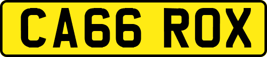 CA66ROX