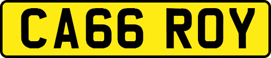 CA66ROY