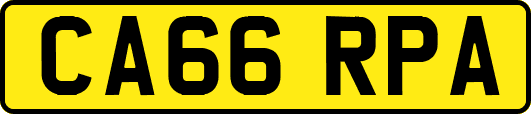 CA66RPA