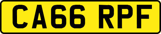 CA66RPF
