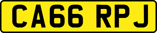 CA66RPJ