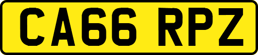 CA66RPZ