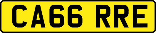 CA66RRE