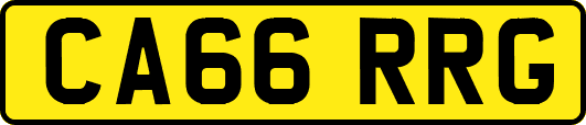 CA66RRG
