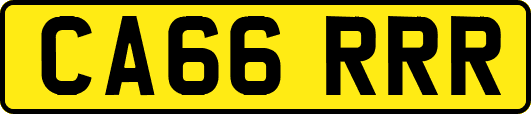CA66RRR