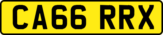 CA66RRX