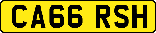 CA66RSH