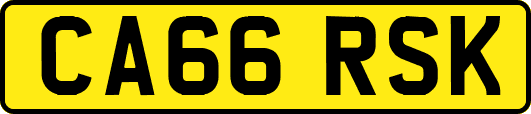 CA66RSK