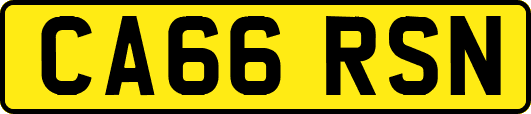 CA66RSN