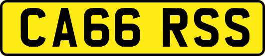 CA66RSS