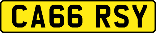 CA66RSY