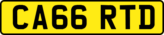 CA66RTD