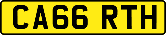 CA66RTH