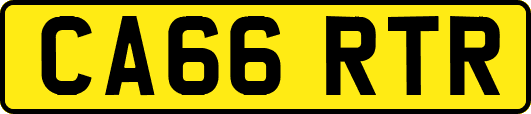 CA66RTR