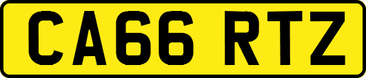 CA66RTZ