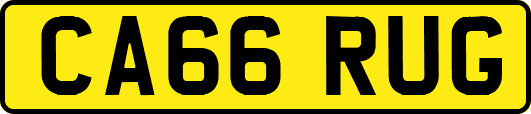 CA66RUG