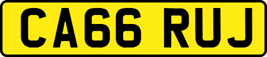 CA66RUJ