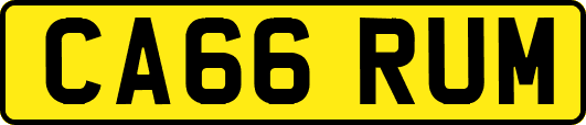 CA66RUM