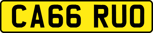 CA66RUO