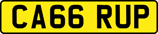CA66RUP