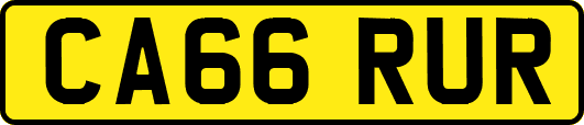 CA66RUR