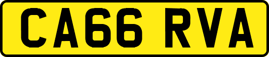 CA66RVA