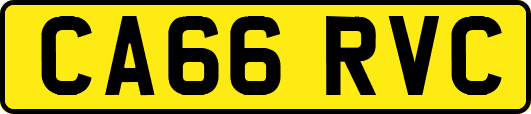 CA66RVC