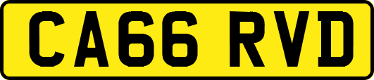 CA66RVD
