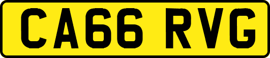 CA66RVG