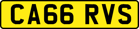 CA66RVS