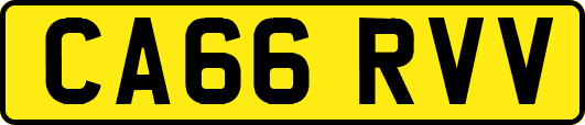 CA66RVV