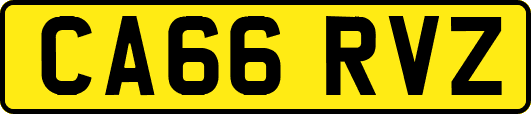 CA66RVZ