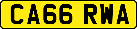 CA66RWA