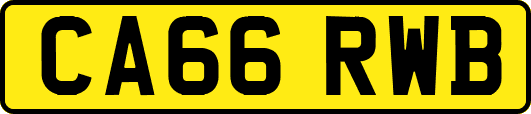 CA66RWB