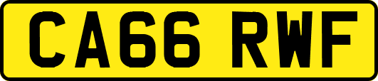 CA66RWF