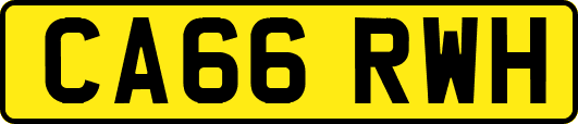 CA66RWH