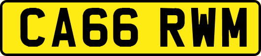 CA66RWM
