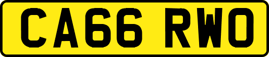 CA66RWO