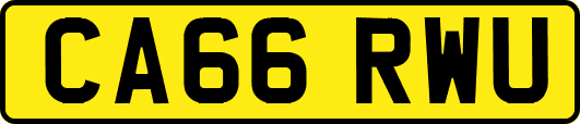 CA66RWU