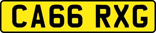 CA66RXG