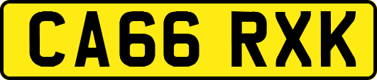 CA66RXK